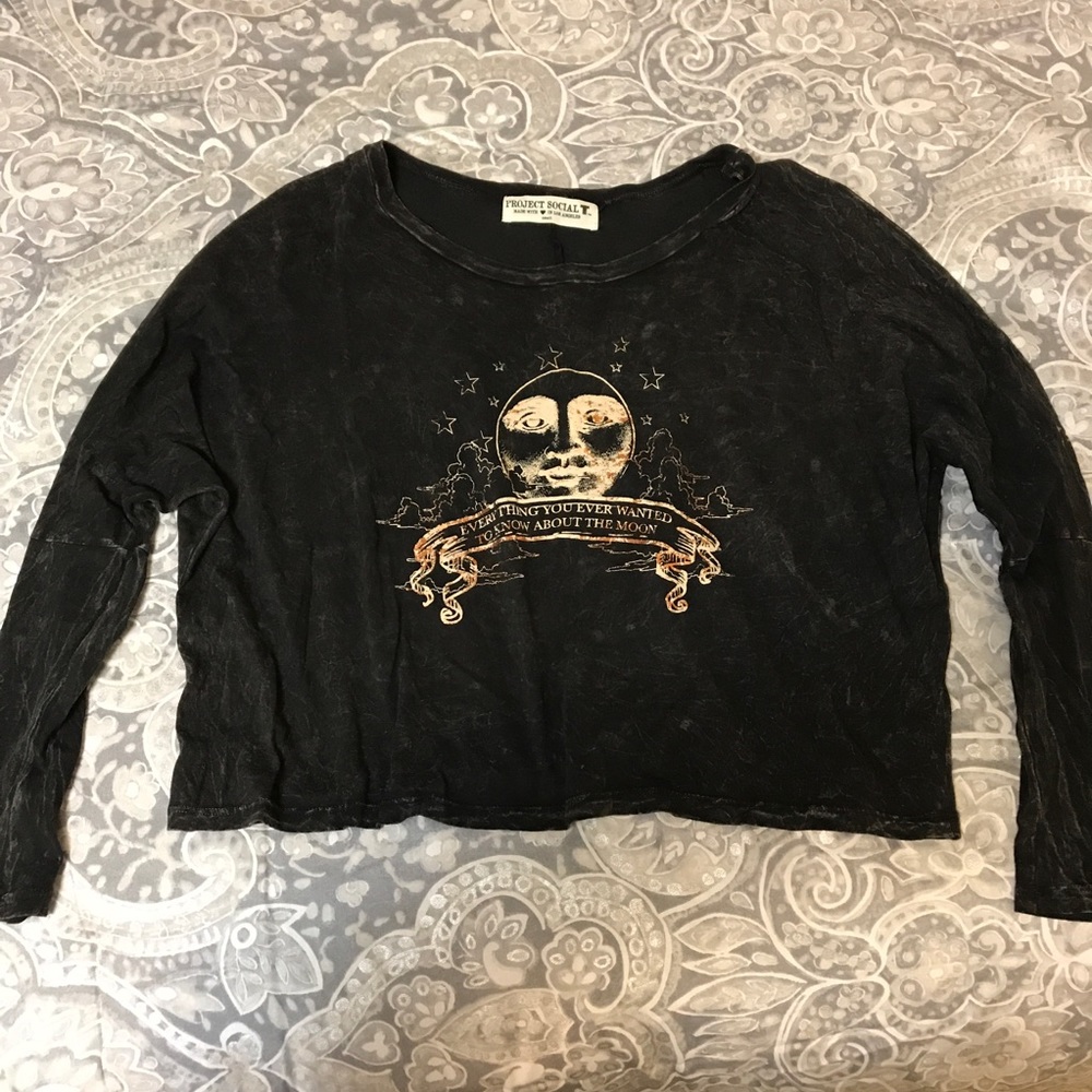 Project Social T Long Sleeve T-shirt